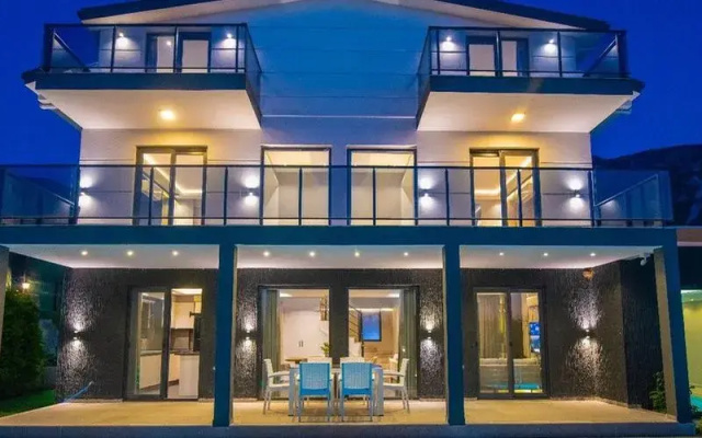 Villa Gorkemli