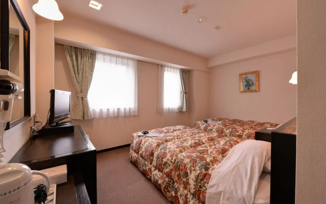 Plaza Hotel Fujinoi
