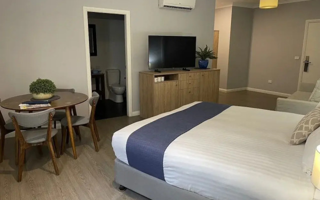 Seabreeze Hotel