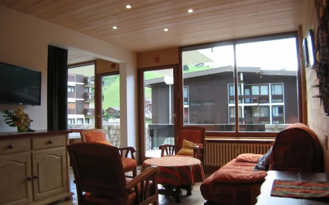 WAPITTI La Clusaz village