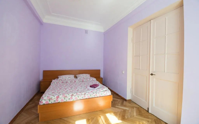 Kiev Accommodation Apartments on Prorizna st
