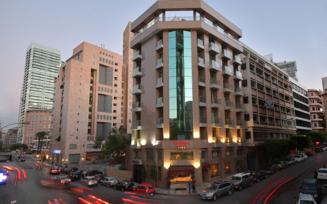 Le Beryte Boutique Hotel in Beirut, Lebanon from 153$, photos, reviews - zenhotels.com hotel front