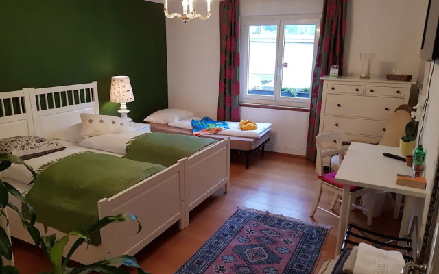 Haus Weibel B&B