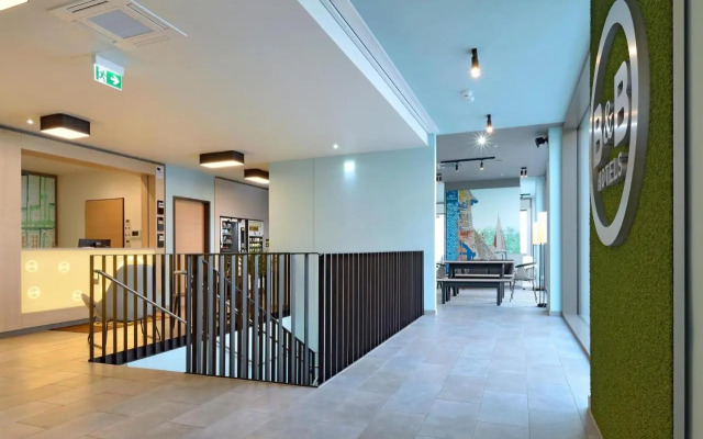 B&B Hotel Marburg