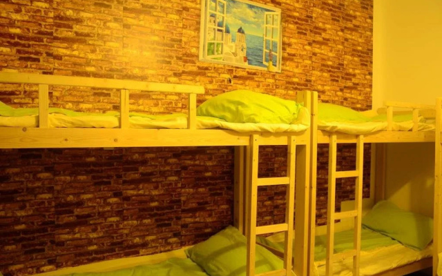 Distree Youth Hostel Wu Jia