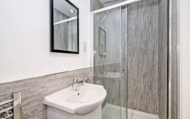 Modern City Centre Apartment in Aberdeen