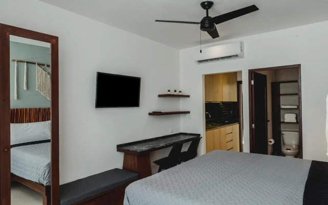 Phantom Suites