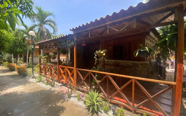 Cabaña 12 La Bendición De Dios