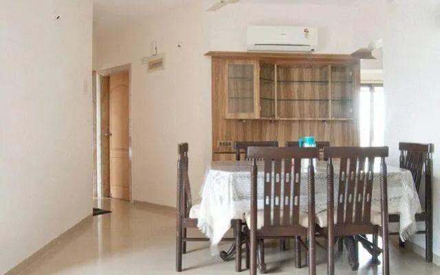 Mumbai Holiday Home - Jupitor