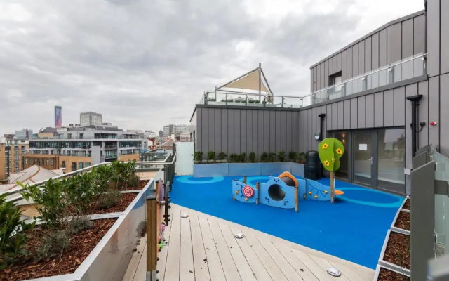 Roomspace Apartments -Vertex House