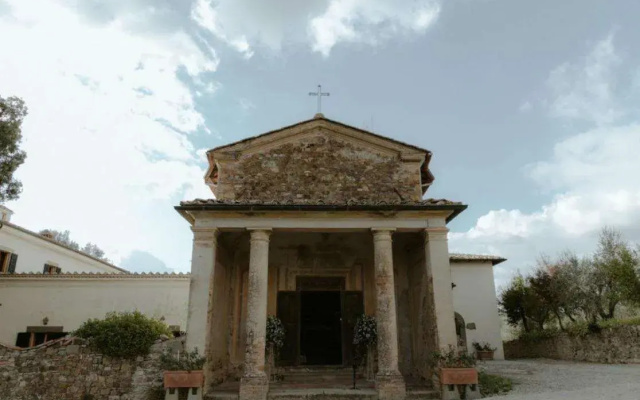Fattoria E Villa Di Rignana