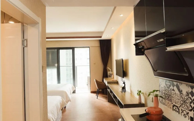 Xingyu Xingxiang Apartment Hotel
