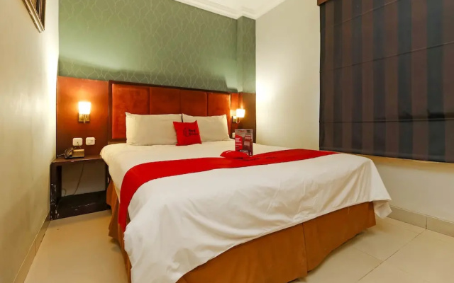 RedDoorz near Palembang Airport