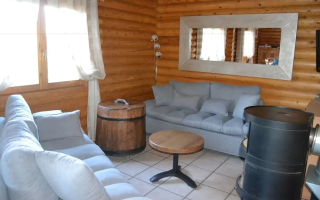 Chalet POMMAT