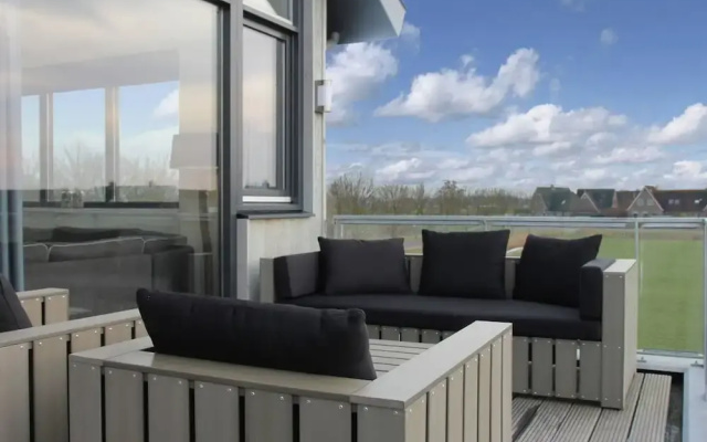 Lovely Holiday Home in Stavoren near Frisian Lakes