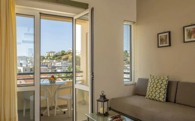 Theos village apartments