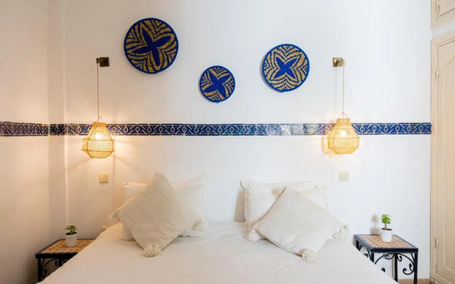 Riad Le Marocain