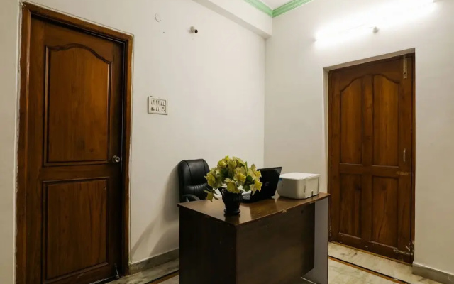 Krupa Service Apartment by OYO Rooms