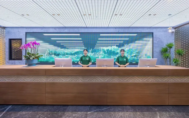 True Go S Hotel Nanshan Nantou