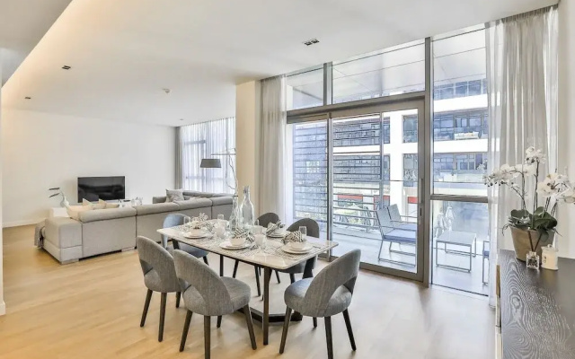 City Walk 11A by Driven Holiday Homes