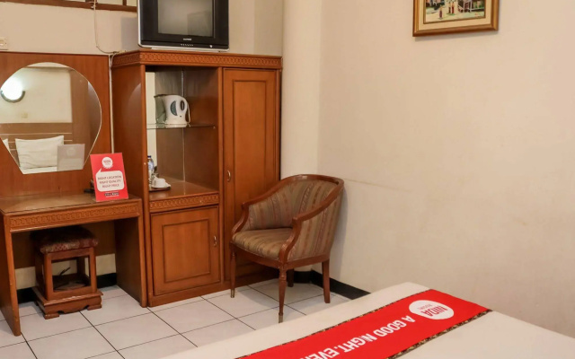 NIDA Rooms Cibaduyut Building