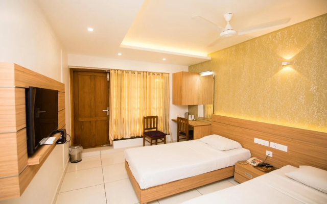 Hotel Kapilavasthu