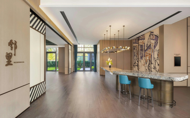 Renaissance Qingdao Hotel
