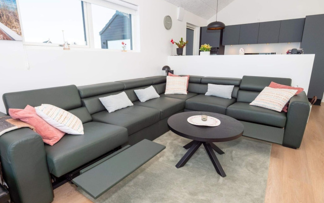 5 Star Holiday Home in Lemvig