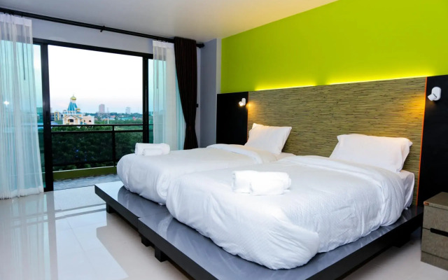 Bullkool Hua Hin Pool Villa