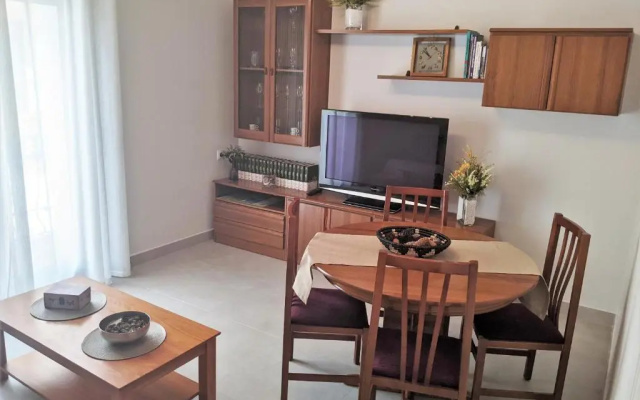 apartament dúplex "Alsina"