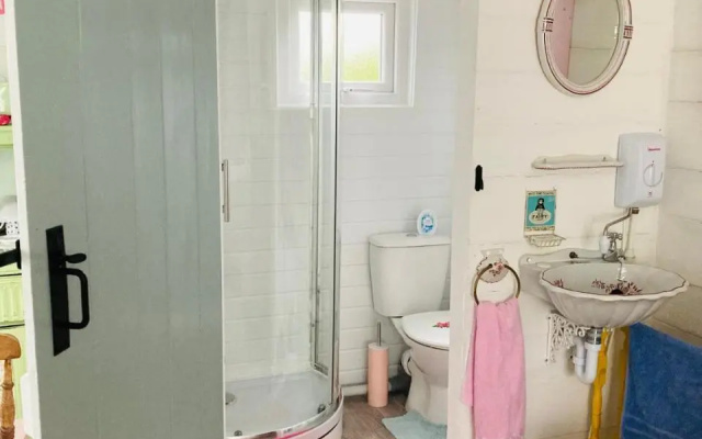 Shabby Shack Near Charlestown & the Eden Project (Adults Only)