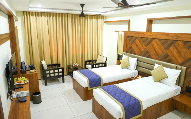 Hotel Udupi Inn, Udupi