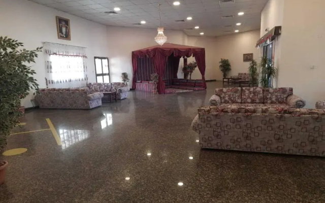 Al Sharqiya Sands Hotel