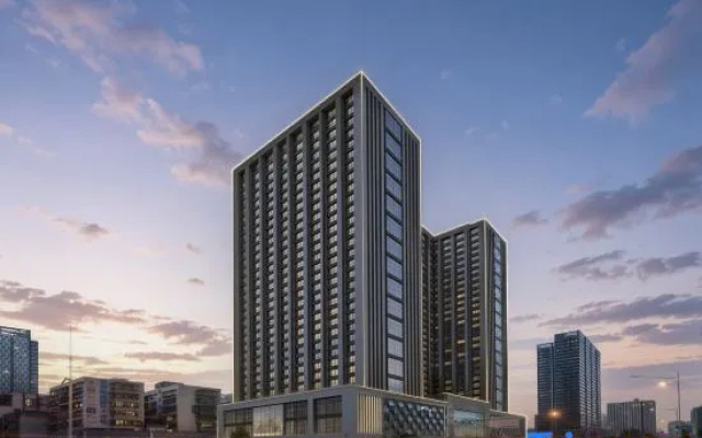 Meiyou Hotel (Changsha IFS International Financial Center Wuyi Square)