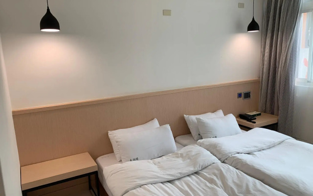 TaiHu Hotel Sun Moon Lake
