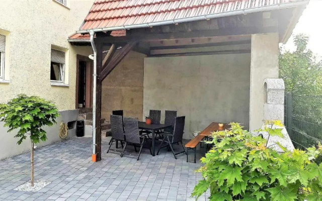AK-Monteurzimmer