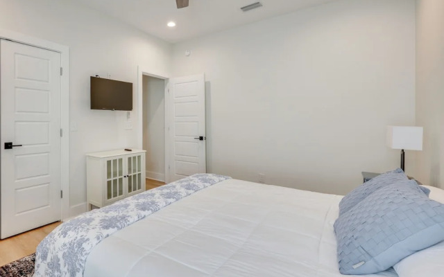 New! Foley Family Escape w/ Fenced Yard