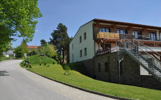 Studio Apartments Lipno 22, 24
