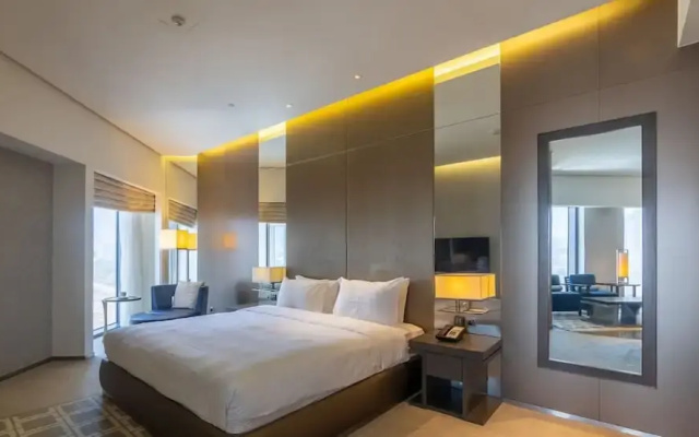 Luxury 1BR Apartment Close to Top Attractions