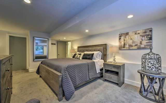 Near Snowbird & Alta Resorts: Winter Getaway