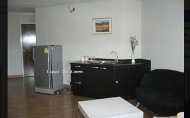Family Room Dmk Don Mueang Airport 2 Bedrooms