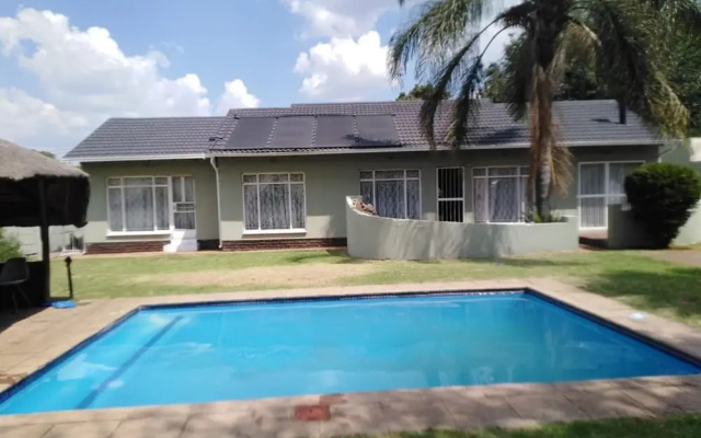 Immaculate 3-bed House in Alberton Johannesburg