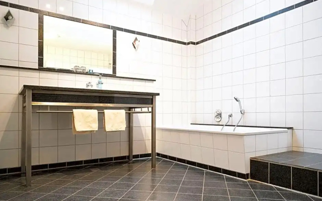 Ludgerusbrunnen Hotel Mertens