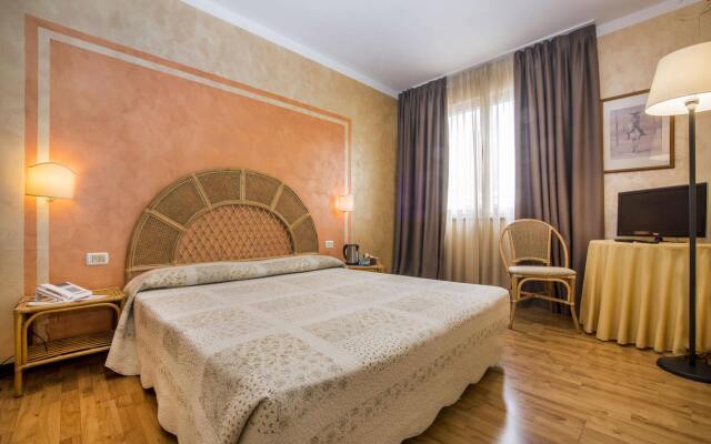 Отель Le Pageot Аоста комната для гостей