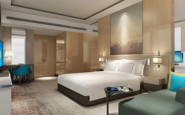Four Points by Sheraton Wuhan, Jiangxia