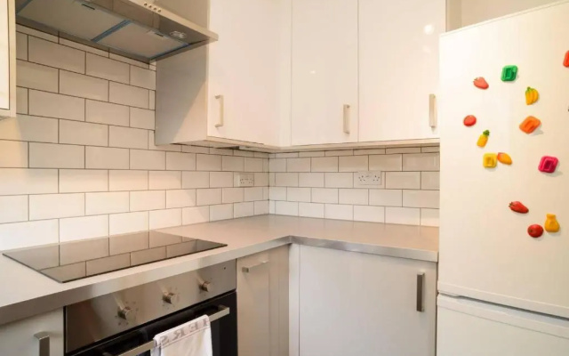 ALTIDO Lovely Apartment for 4 with Free Parking