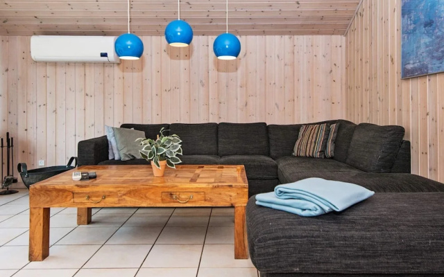 8 Person Holiday Home in Juelsminde