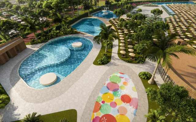 Delta Open Air Resort