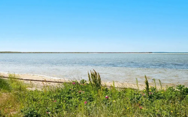 5 Star Holiday Home in Ebeltoft