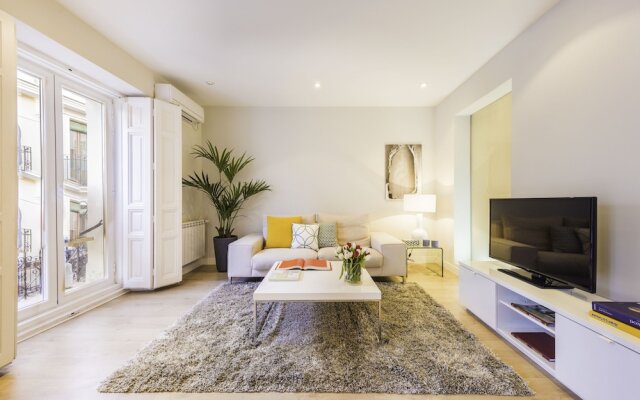 Отель Spain Select Las Letras Apartment Испания, Мадрид - отзывы, цены и фото номеров - забронировать отель Spain Select Las Letras Apartment онлайн
